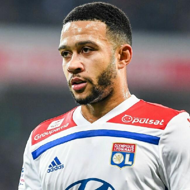 Memphis Depay
