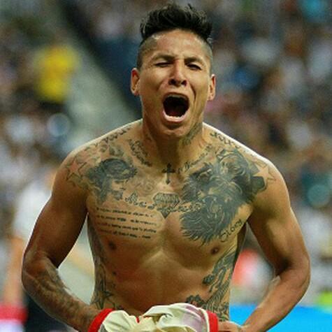Raul Ruidiaz