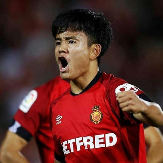 Takefusa Kubo