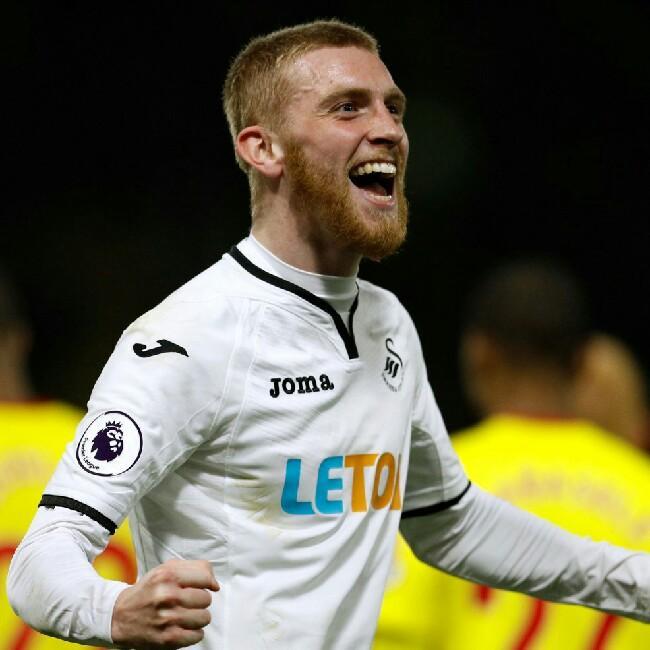 Oli McBurnie