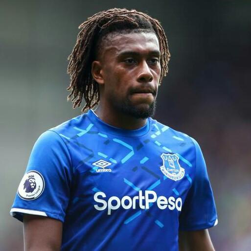 Alex Iwobi