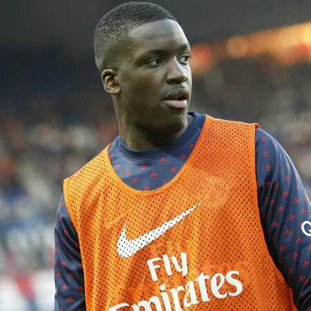 Stanley Nsoki