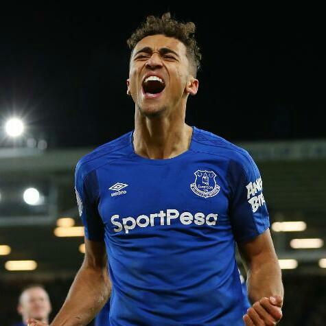 Dominic Calvert-Lewin