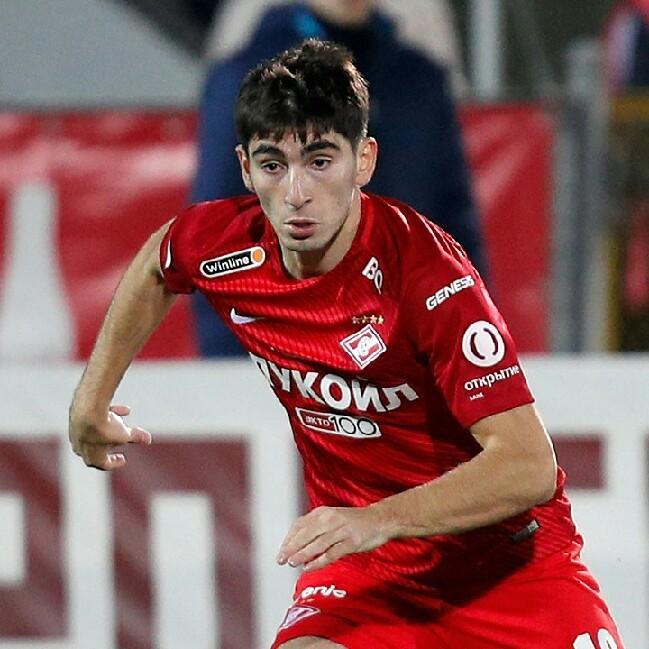 Zaza Bakaev