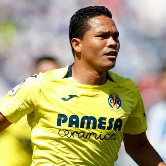 Carlos Bacca