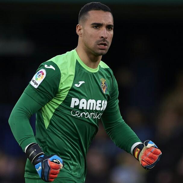 Sergio Asenjo