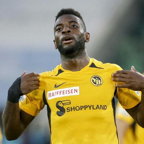 Jean Pierre Nsame