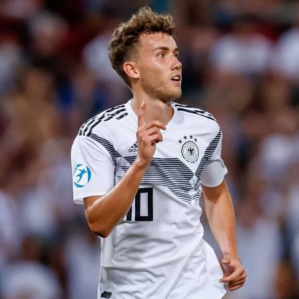 Luca Waldschmidt