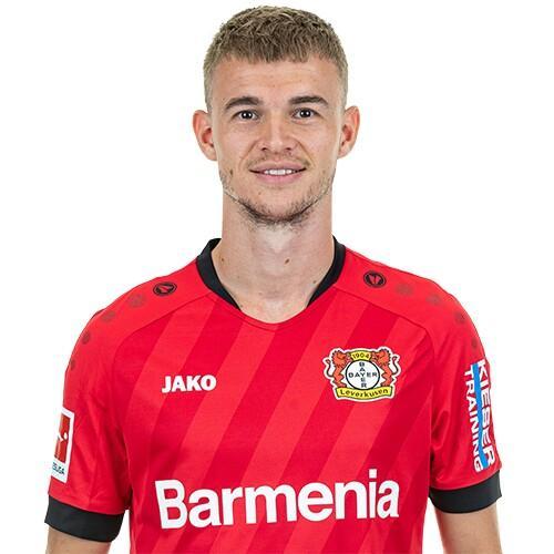 Daley Sinkgraven