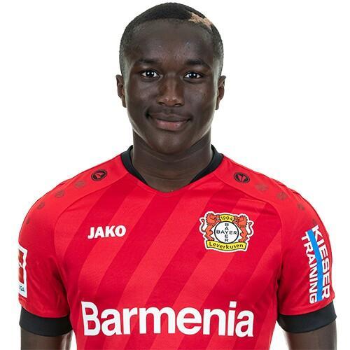 Moussa Diaby