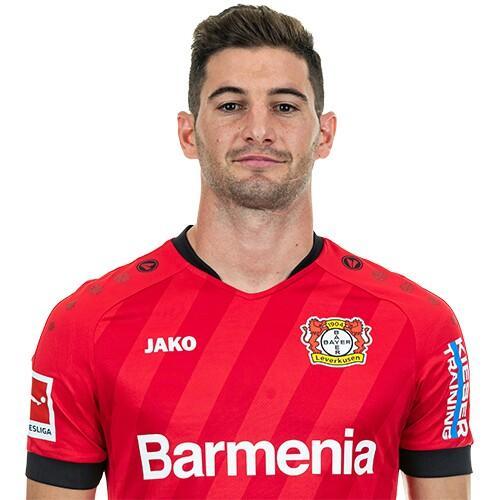 Lucas Alario