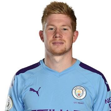 De bruyne