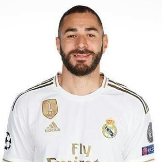 Karim Benzema