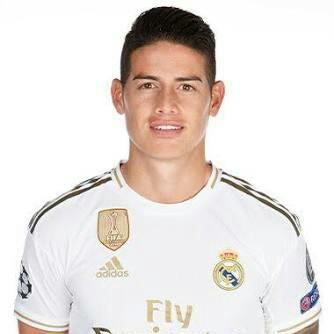 James  Rodriguez
