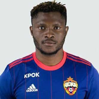 Aaron Olanare