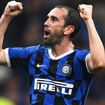 Diego Godin