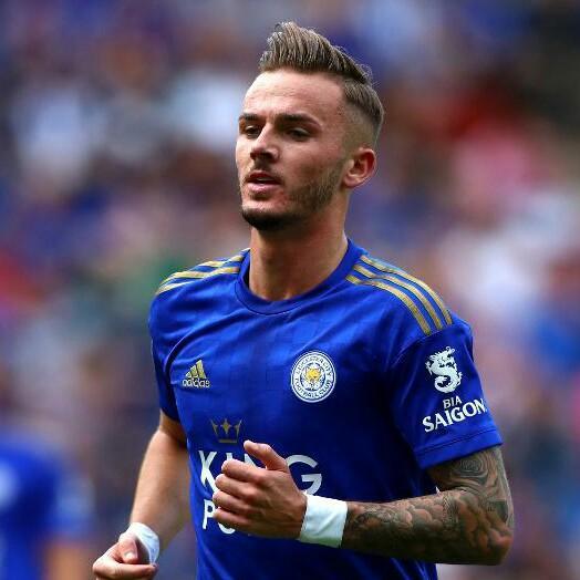 James Maddison