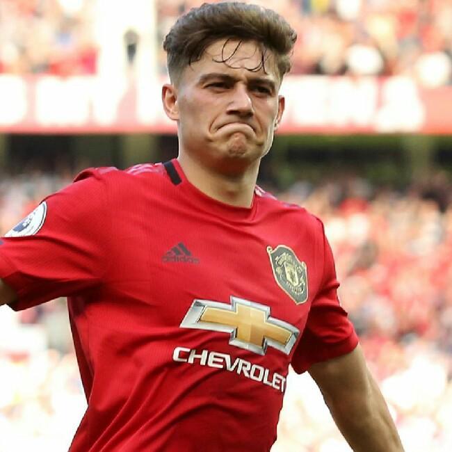 Daniel James