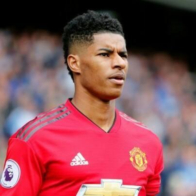 Marcus Rashford