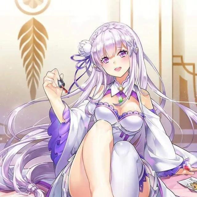 Emília (Re-Zero)