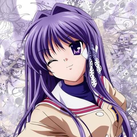 Kyou Fujibayashi (Clannad)