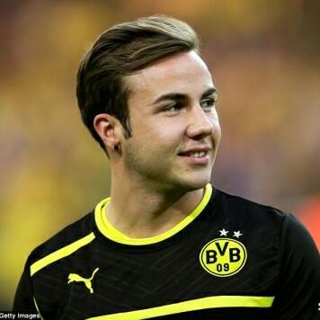 Mario Gotze