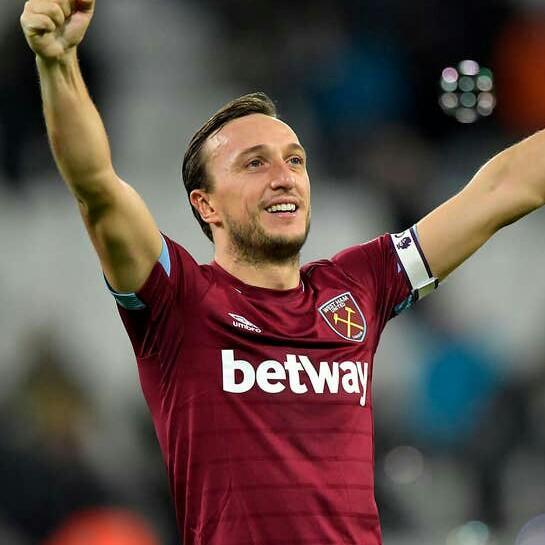Mark Noble