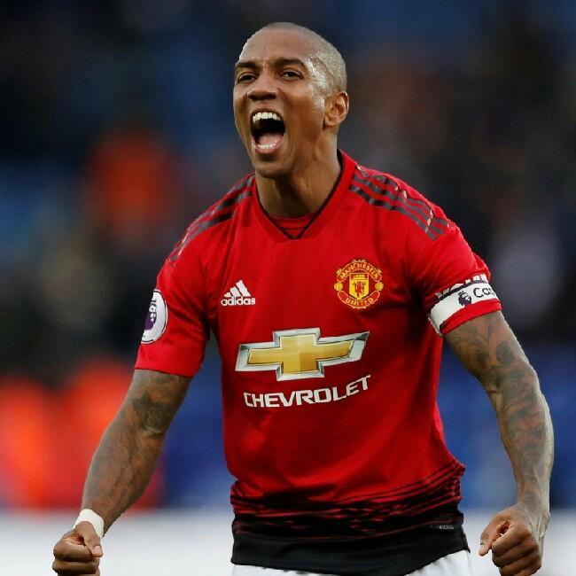 Ashley Young