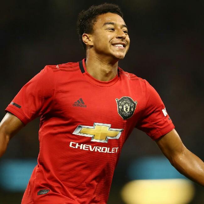 Jesse Lingard