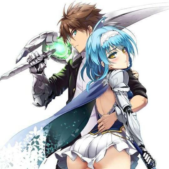 Yuki Nonaka (Shinmai Maou no Testament)