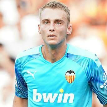Jasper Cillessen