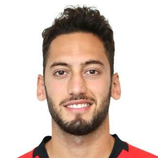 Hakan Calhanoglu