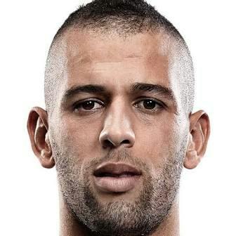 Islam slimani
