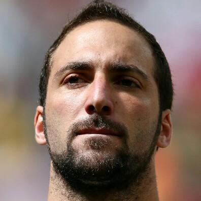 Gonzalo Higuan