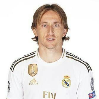 Luka Modric