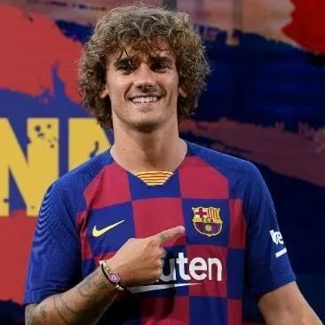 Antoine Griezman