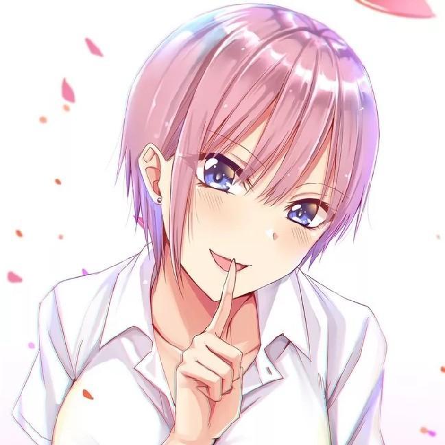 Ichika Nakano (Gotoubun no hanayome)