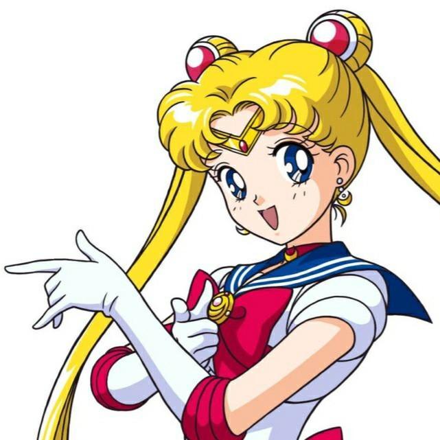 Usagi Tsukino (Sailor Moon)