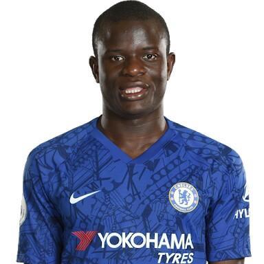 N'golo Kante