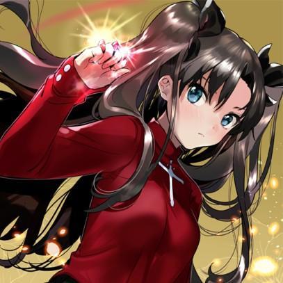 Rin Tohsaka
(Fate/Stay Night)