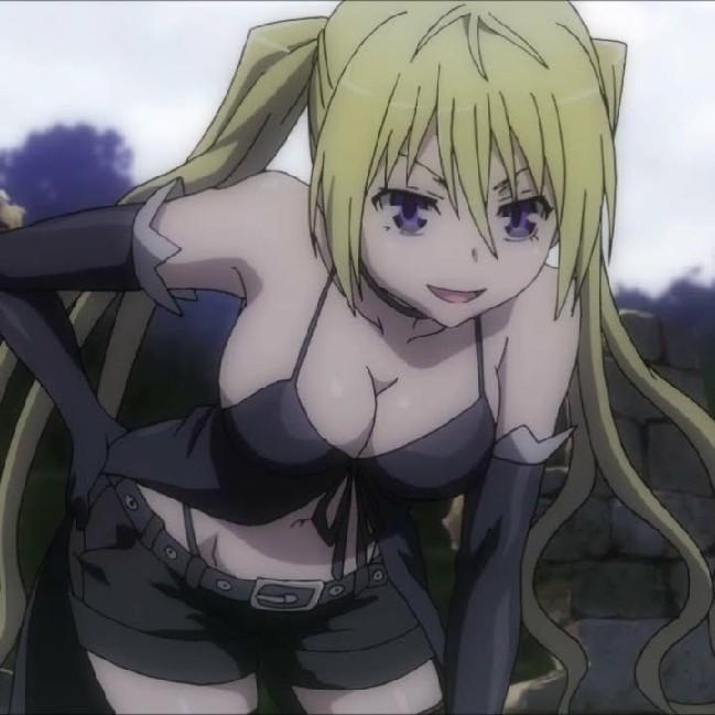 Lieselotte Sherlock
(Trinity Seven)