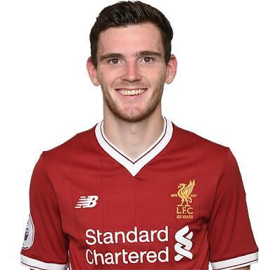 Andrew Robertson