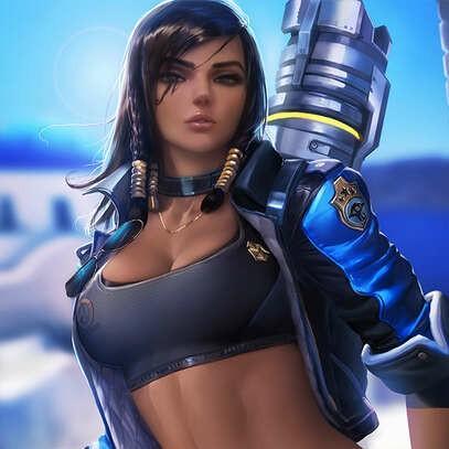 Pharah (Overwatch)