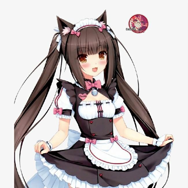 Chocola
(Nekopara)
