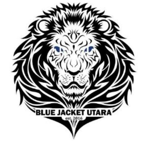 BLUE JACKET UTARA