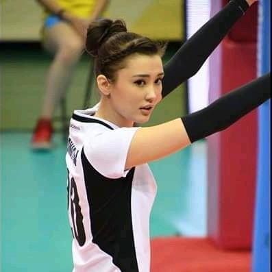 Sabina Altynbekova