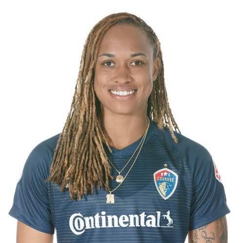 Jessica Mc Donald
