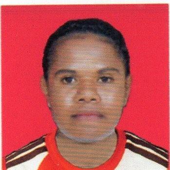 Evalinda Tabuni
