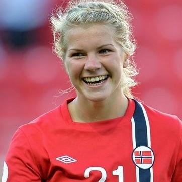 Ada Martine Stolsmo Hegerberg