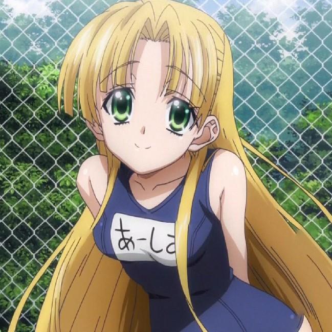 Asia (High School DxD)